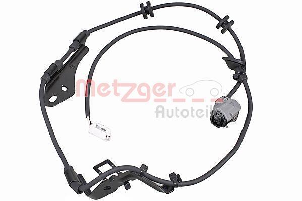 Kit de reparação de cabos, sensor de velocidade da roda METZGER ref. 2324091